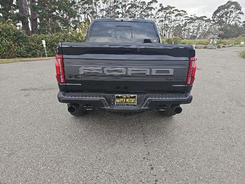 New 2025 Ford F150 Raptor image 4