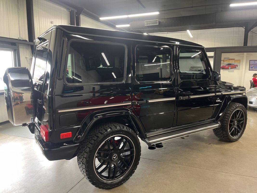 Used 2013 Mercedes-Benz G 63 AMG 4MATIC image 11