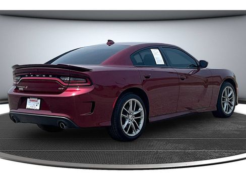 Used 2021 Dodge Charger GT w/ Plus Group AWD/4WD image 18