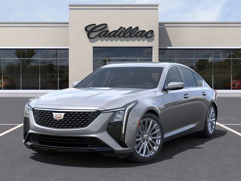 New 2025 Cadillac CT5 Premium Luxury w/ Platinum Package image 6