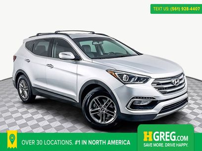 Used 2018 Hyundai Santa Fe Sport