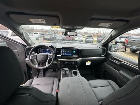 New 2026 Chevrolet Silverado 1500 LT Trail Boss w/ Convenience Package II image 21