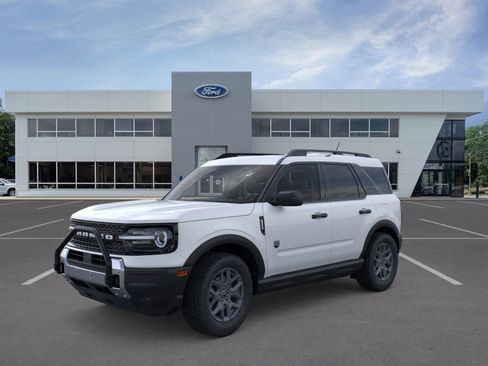 New 2025 Ford Bronco Sport Big Bend image 24