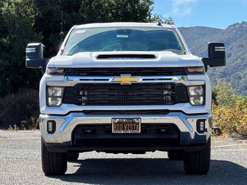 New 2025 Chevrolet Silverado 2500 LT image 9