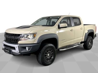 Used 2022 Chevrolet Colorado ZR2 w/ Colorado ZR2 Bison Edition
