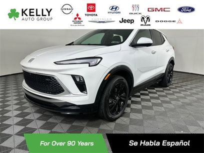 Certified 2024 Buick Encore GX Sport Touring w/ Advanced Technology Package