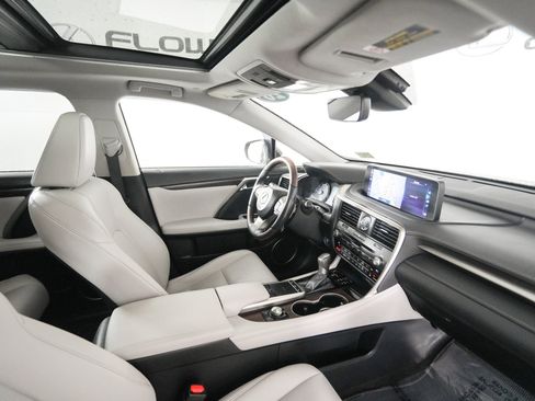 Used 2020 Lexus RX 450h AWD w/ Premium Package image 20