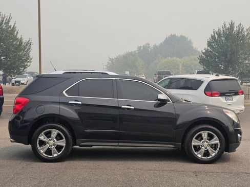 Used 2012 Chevrolet Equinox LTZ AWD/4WD image 6