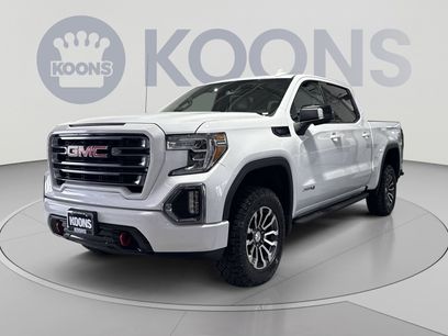 Used 2021 GMC Sierra 1500 AT4