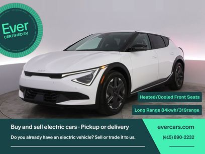 Used 2025 Kia EV6 Light
