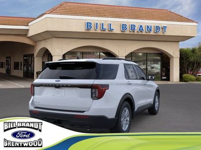 New 2026 Ford Explorer Active