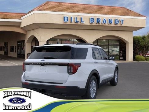 New 2026 Ford Explorer Active image 1