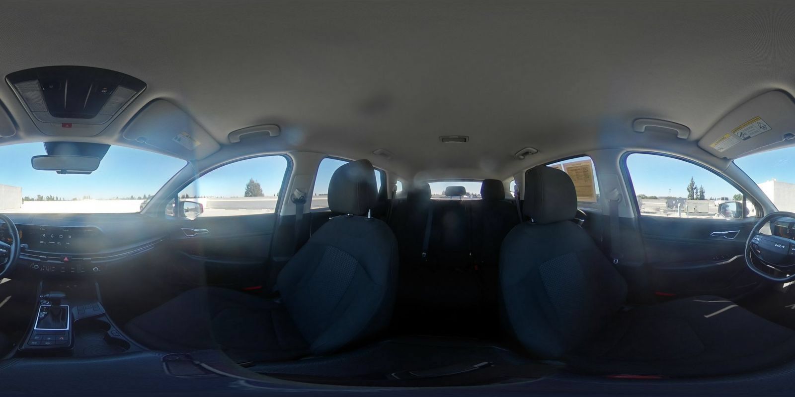 Used 2026 Kia Sportage LX FWD image 42