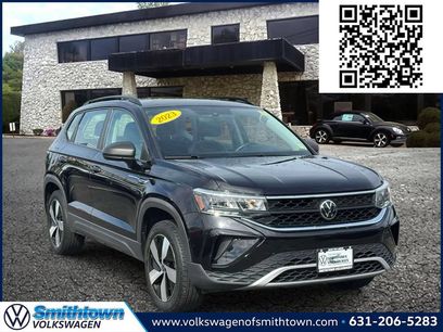 Used 2023 Volkswagen Taos S