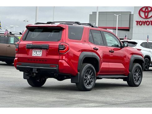 New 2026 Toyota 4Runner SR5 image 4