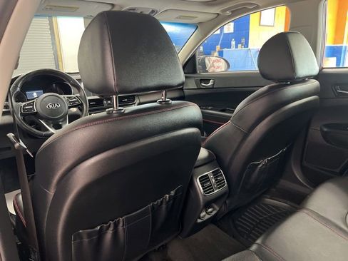 Certified 2019 Kia Optima SX FWD image 17