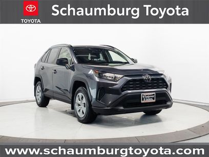 Used 2019 Toyota RAV4 LE w/ Carpet Mat Package