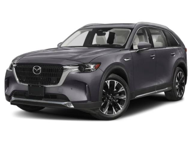 Certified 2024 MAZDA CX-90 Plug-In Hybrid w/ Premium Pkg AWD/4WD image 1