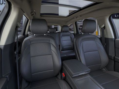 New 2026 Lincoln Nautilus Premier w/ Equipment Group 102A image 10