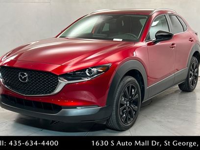 Certified 2025 MAZDA CX-30 AWD 2.5 S w/ Select Sport Pkg
