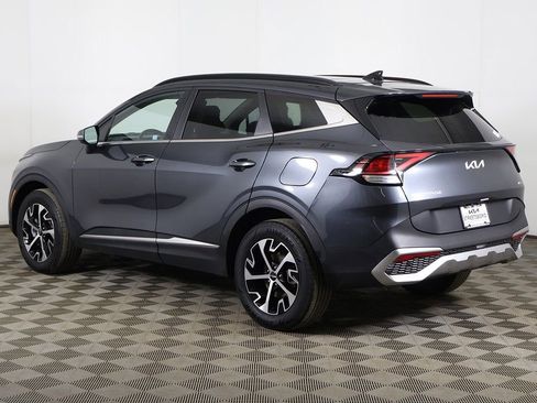 Used 2024 Kia Sportage EX w/ EX Premium Package image 10