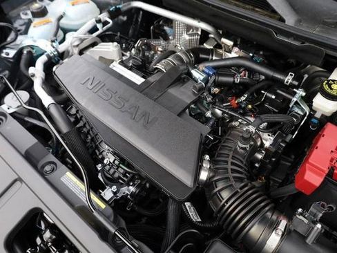 New 2026 Nissan Rogue SV image 25