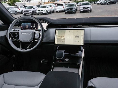 New 2026 Land Rover Range Rover Sport Dynamic SE AWD/4WD image 23