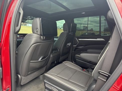Used 2026 Cadillac Escalade Sport w/ Touring Package image 12