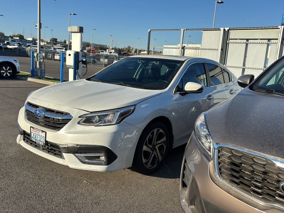 Used 2021 Subaru Legacy Limited XT w/ Popular Package #2 AWD/4WD image 1