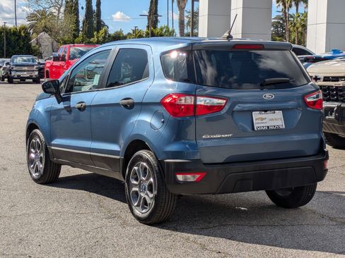 Used 2021 Ford EcoSport S image 7