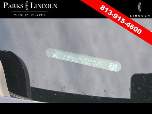 Used 2018 Cadillac CTS Premium Luxury image 4