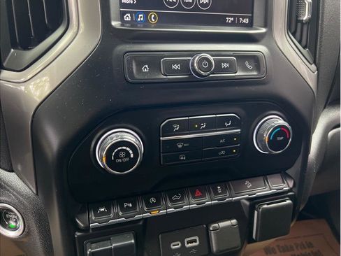 Used 2023 Chevrolet Silverado 1500 W/T w/ WT Safety Package image 12