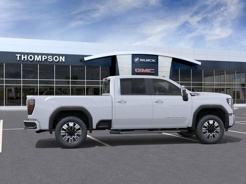 New 2026 GMC Sierra 2500 Denali w/ Technology Package AWD/4WD image 32