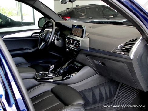 Used 2023 BMW X3 xDrive30i w/ M Sport Package AWD/4WD image 30