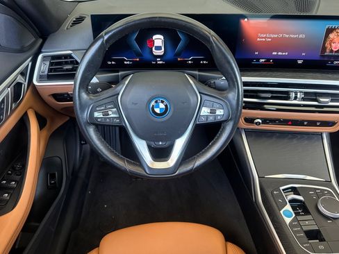 Certified 2023 BMW i4 eDrive35 w/ Premium Package RWD image 29