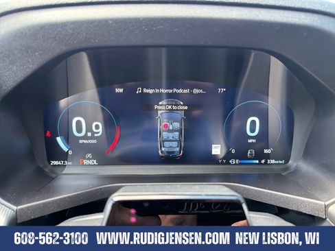 Used 2025 Ford Explorer ST-Line w/ ST-Line Street Pack AWD/4WD image 15