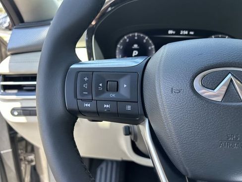 Used 2023 INFINITI QX60 Luxe w/ Cargo Package FWD image 32