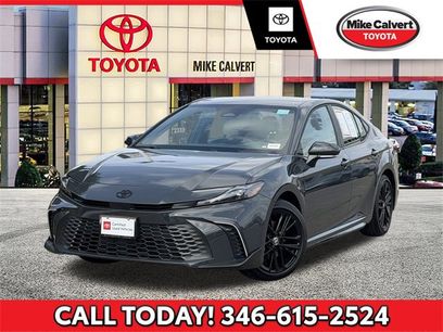 Certified 2026 Toyota Camry SE w/ Convenience Package