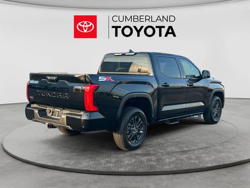 Used 2025 Toyota Tundra SR5 w/ SR5 Convenience Package AWD/4WD image 5