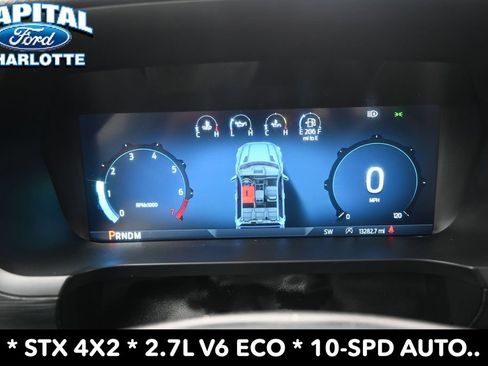 Used 2025 Ford F150 STX RWD image 14