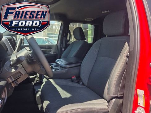 Used 2026 RAM 2500 Big Horn AWD/4WD image 15
