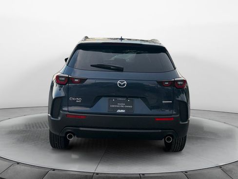 Certified 2025 MAZDA CX-50 AWD 2.5 S w/ Weather Package image 6