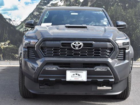 New 2025 Toyota Tacoma TRD Sport image 2