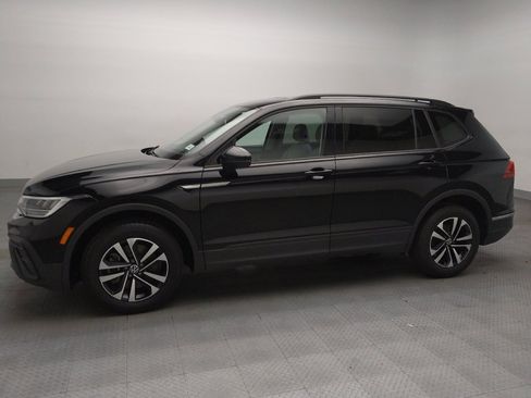 Used 2024 Volkswagen Tiguan S AWD/4WD image 2