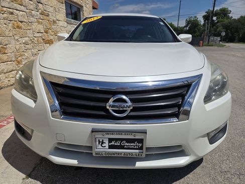 Used 2013 Nissan Altima 2.5 SV FWD image 14