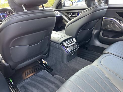 Certified 2023 Mercedes-Benz S 500 4MATIC image 18