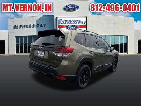 Used 2022 Subaru Forester Wilderness AWD/4WD image 6