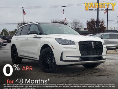 New 2026 Lincoln Corsair Premiere