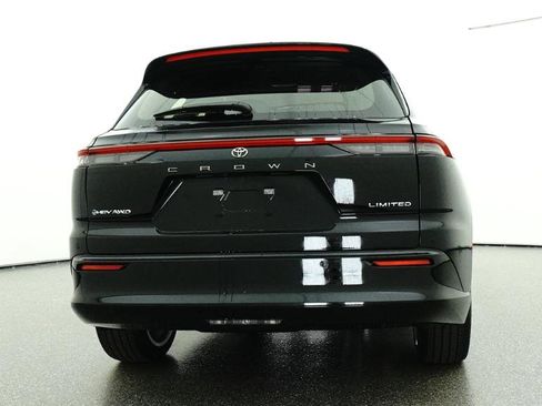 New 2026 Toyota Crown Signia AWD/4WD image 51
