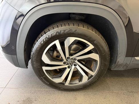 Used 2021 Volkswagen Atlas SEL Premium AWD/4WD image 10